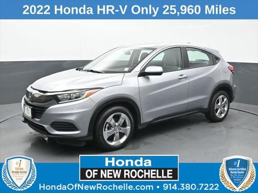 2022 Honda HR-V LX