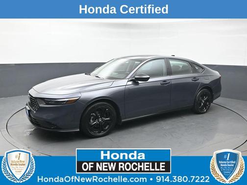2025 Honda Accord Sport SE 1.5T