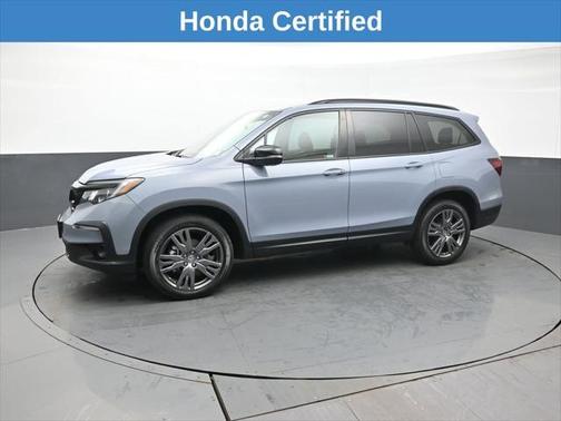 2022 Honda Pilot AWD Sport