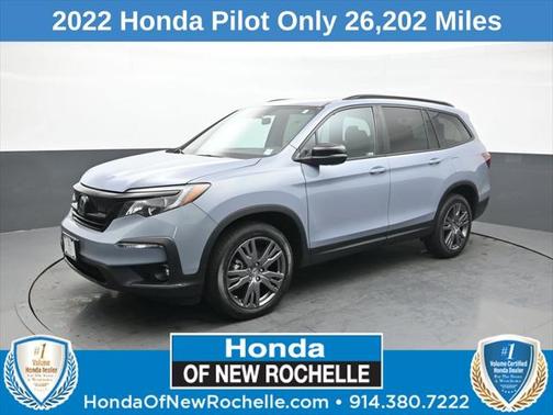 2022 Honda Pilot AWD Sport
