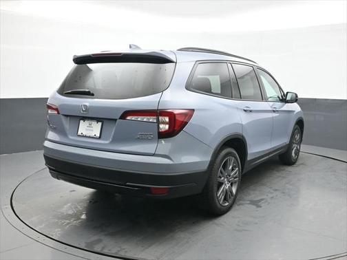2022 Honda Pilot AWD Sport