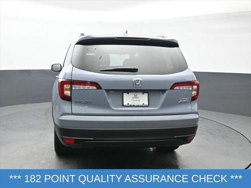 2022 Honda Pilot AWD Sport