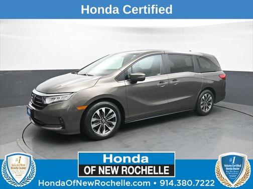 2022 Honda Odyssey EX-L