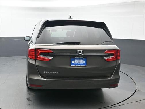 2022 Honda Odyssey EX-L