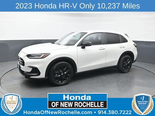 2023 Honda HR-V AWD Sport