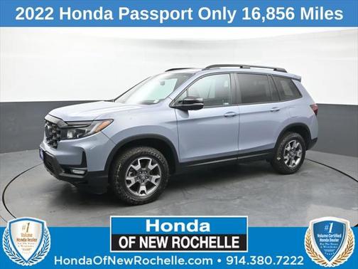 2022 Honda Passport AWD TrailSport