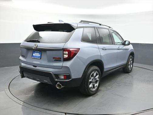 2022 Honda Passport AWD TrailSport