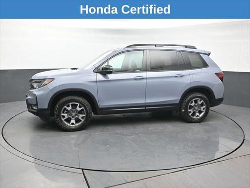 2022 Honda Passport AWD TrailSport