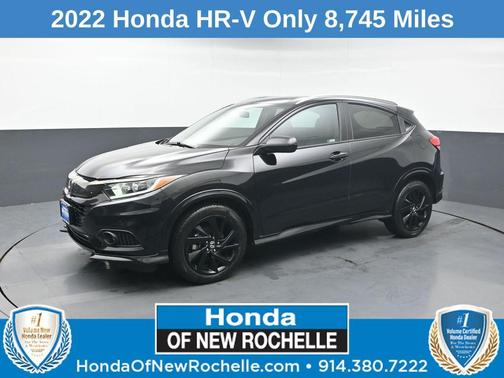 2022 Honda HR-V AWD Sport