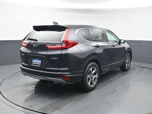 Modern Steel Metallic 2019 Honda CR-V EX
