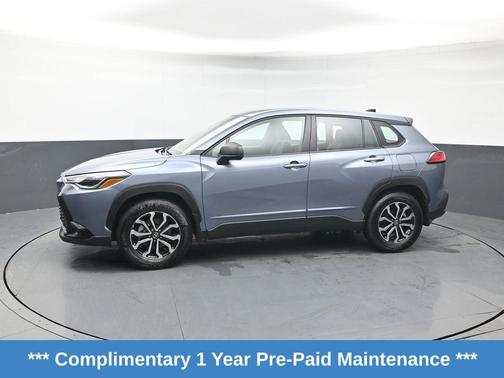 2025 Toyota Corolla Hybrid L