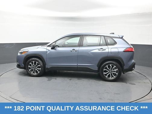 2025 Toyota Corolla Hybrid L