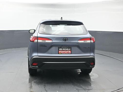 2025 Toyota Corolla Hybrid L