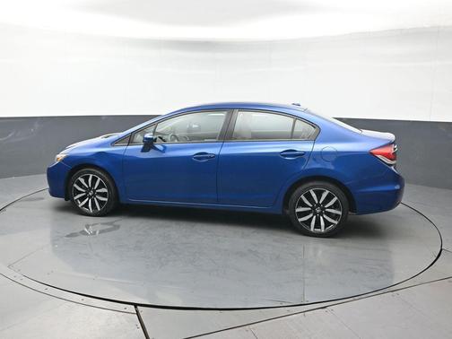 2015 Honda Civic EX-L