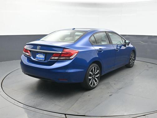 2015 Honda Civic EX-L