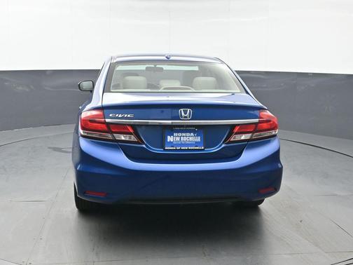 2015 Honda Civic EX-L