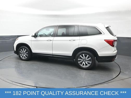 2022 Honda Pilot AWD EX-L