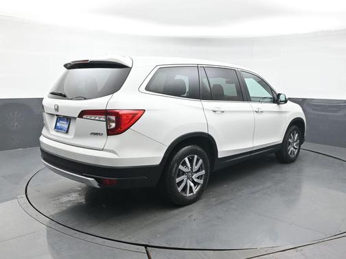 2022 Honda Pilot AWD EX-L