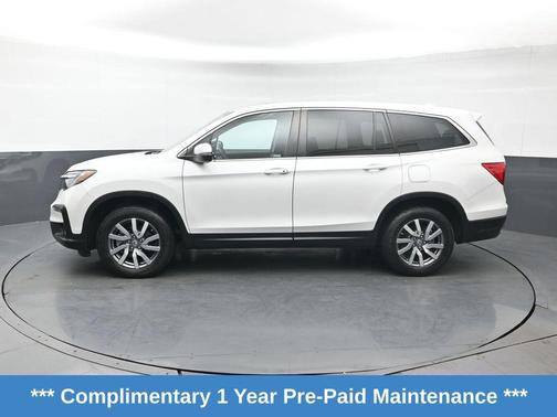 2022 Honda Pilot AWD EX-L