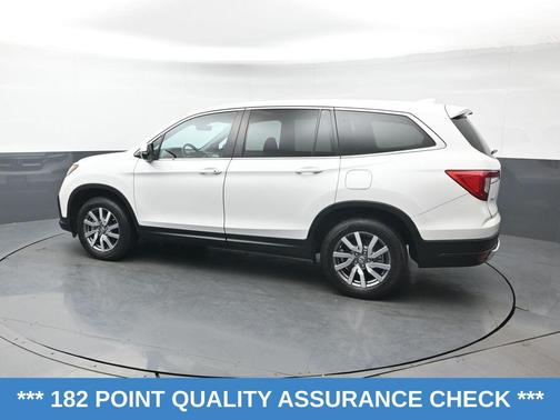2022 Honda Pilot AWD EX-L