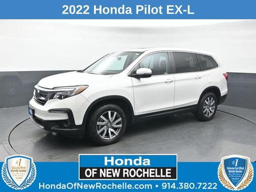 2022 Honda Pilot AWD EX-L
