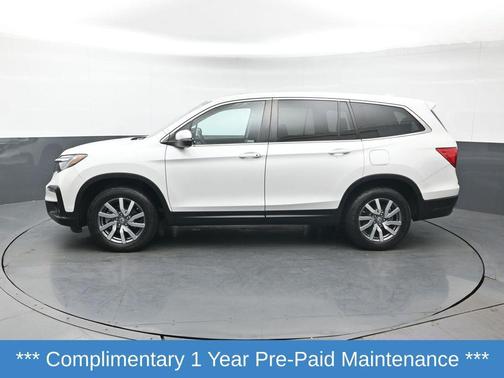 2022 Honda Pilot AWD EX-L