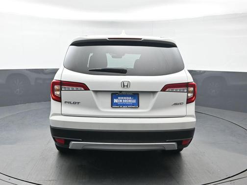 2022 Honda Pilot AWD EX-L