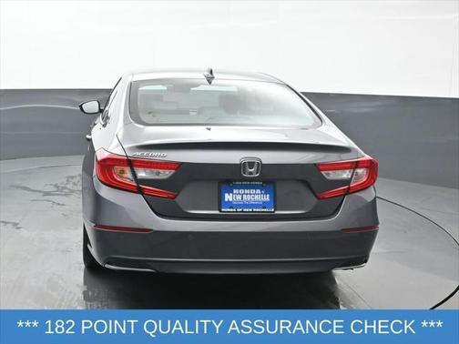 2022 Honda Accord EX-L 1.5T