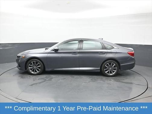 2022 Honda Accord EX-L 1.5T