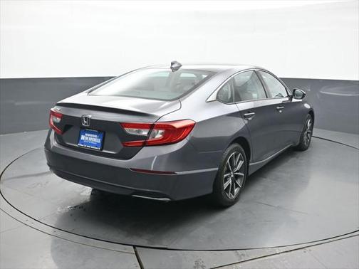 2022 Honda Accord EX-L 1.5T