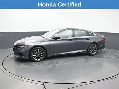 2022 Honda Accord EX-L 1.5T