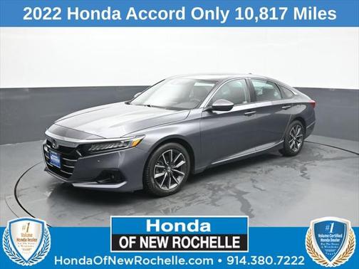 2022 Honda Accord EX-L 1.5T