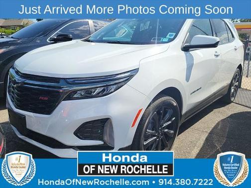 2022 Chevrolet Equinox AWD RS