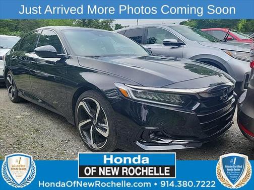 2022 Honda Accord Sport 1.5T