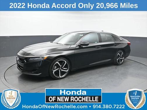 2022 Honda Accord Sport 1.5T