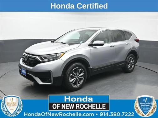 2022 Honda CR-V AWD EX-L