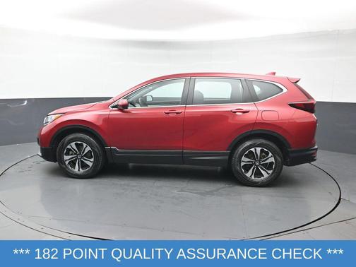 2021 Honda CR-V AWD Special Edition