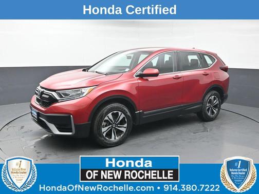 2021 Honda CR-V AWD Special Edition