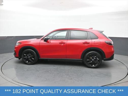 2023 Honda HR-V AWD Sport