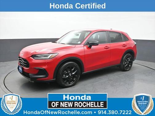 2023 Honda HR-V AWD Sport