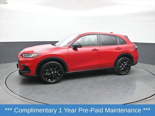 2023 Honda HR-V AWD Sport