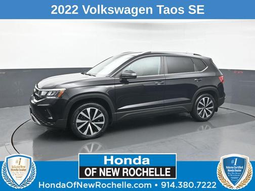 2022 Volkswagen Taos 1.5T SE