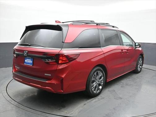 2025 Honda Odyssey Touring
