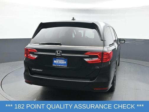 2021 Honda Odyssey EX-L