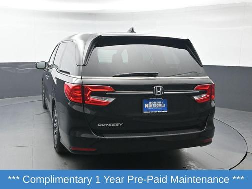 2021 Honda Odyssey EX-L