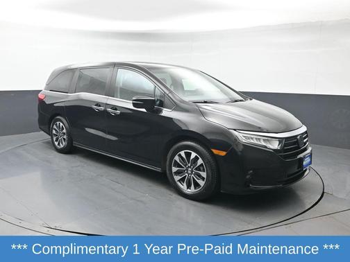 2021 Honda Odyssey EX-L
