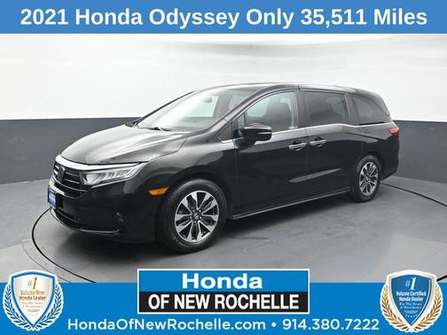 2021 Honda Odyssey EX-L