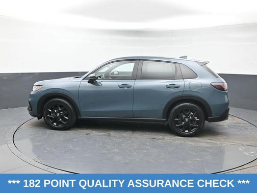 2024 Honda HR-V AWD Sport