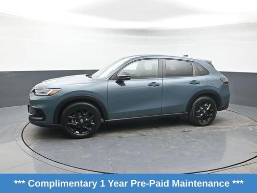 2024 Honda HR-V AWD Sport