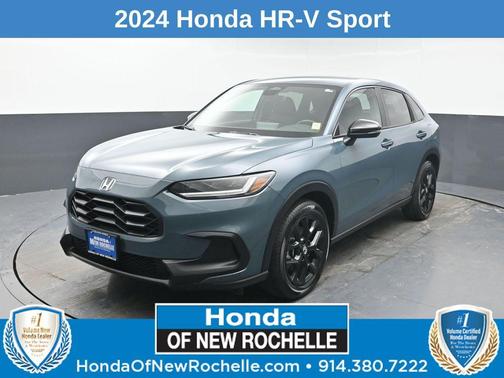 2024 Honda HR-V AWD Sport